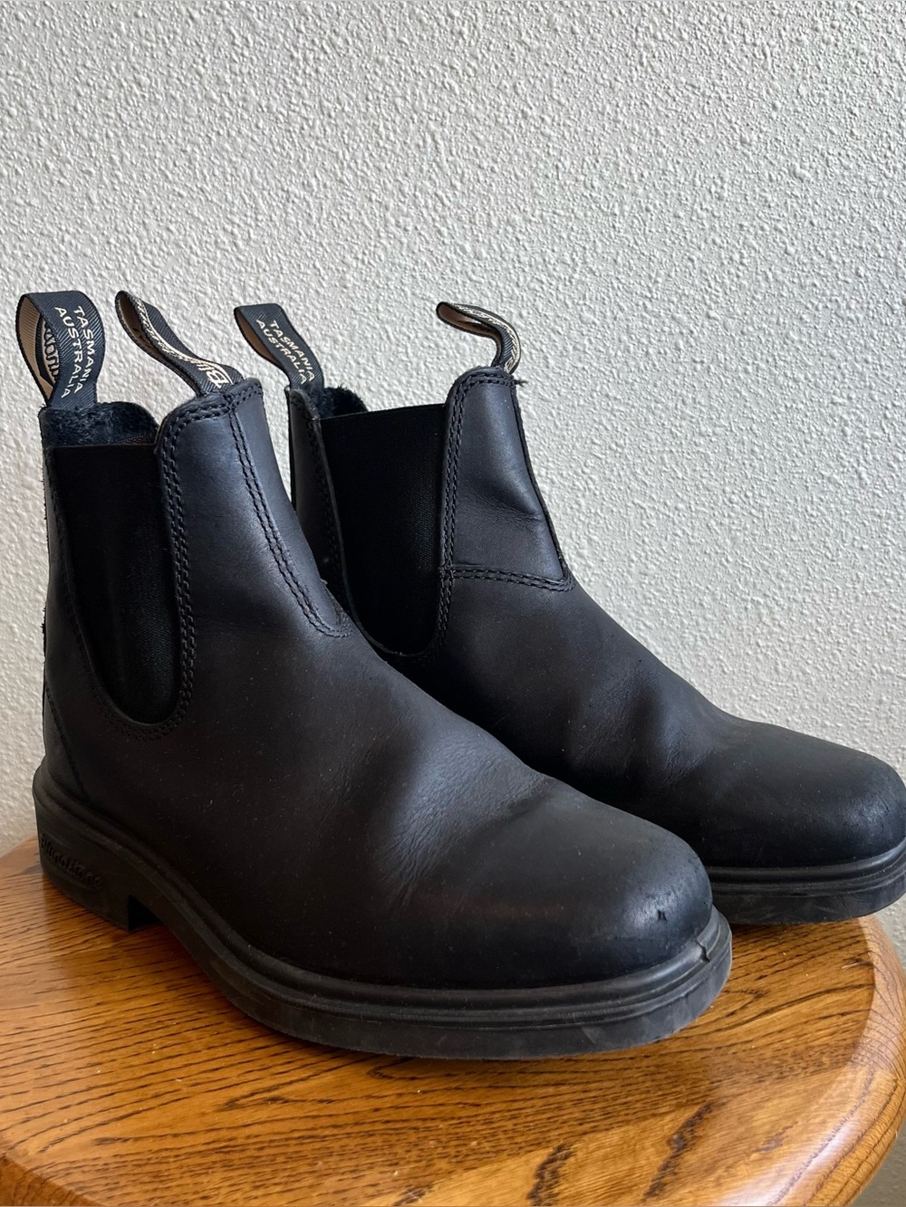 Blundstone Black Chelsea Boots
